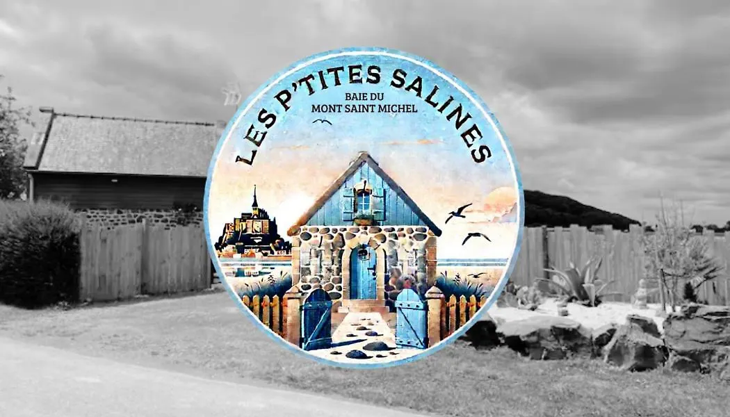 펜션 Gite Les P'Tites Salines 로즈 쉬르 퀴에농
